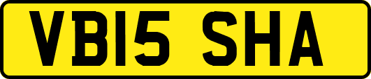 VB15SHA