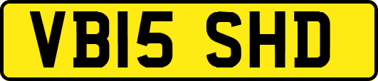 VB15SHD