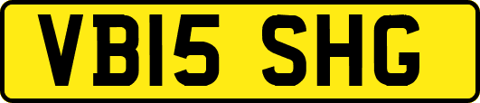 VB15SHG