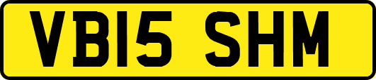 VB15SHM