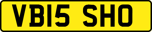 VB15SHO