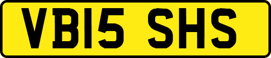 VB15SHS