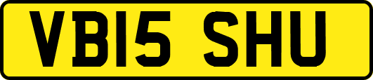 VB15SHU