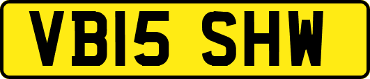 VB15SHW