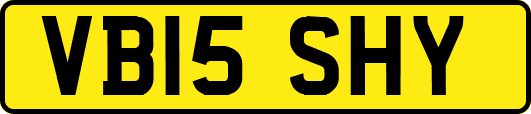 VB15SHY