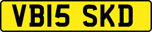 VB15SKD