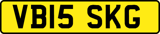 VB15SKG