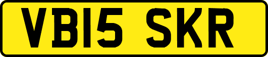 VB15SKR
