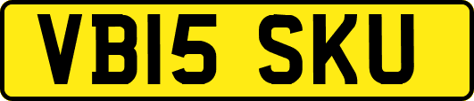 VB15SKU