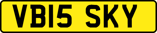 VB15SKY