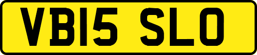 VB15SLO