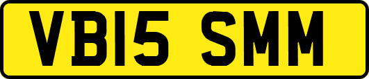 VB15SMM