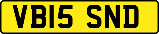 VB15SND