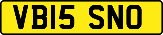 VB15SNO