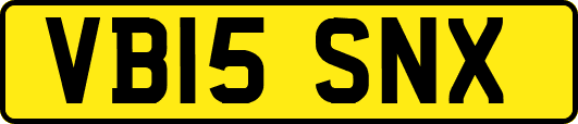 VB15SNX