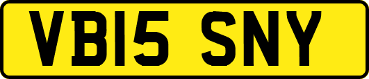 VB15SNY