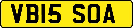 VB15SOA