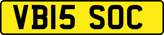VB15SOC