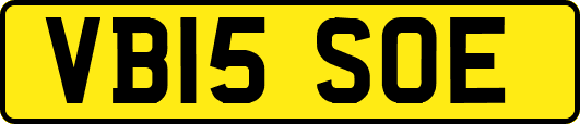 VB15SOE