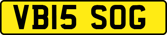 VB15SOG