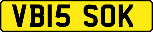 VB15SOK