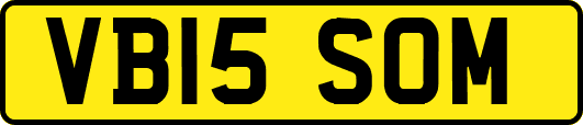 VB15SOM