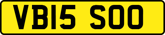 VB15SOO