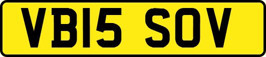 VB15SOV