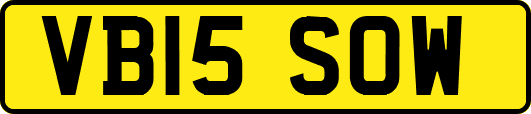 VB15SOW