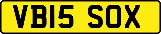 VB15SOX