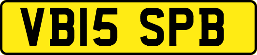 VB15SPB