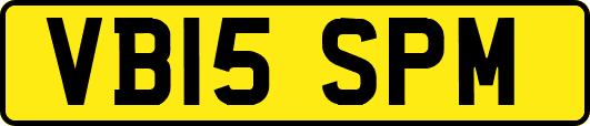 VB15SPM
