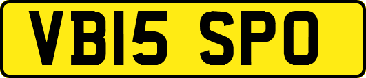VB15SPO