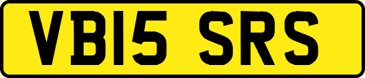 VB15SRS