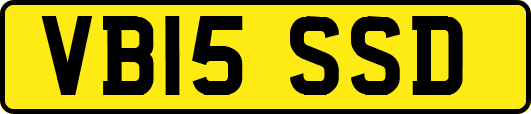 VB15SSD