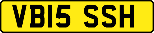 VB15SSH