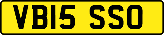VB15SSO
