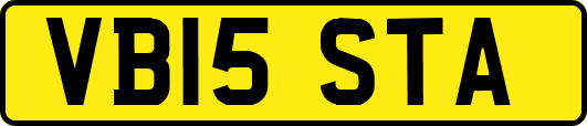 VB15STA