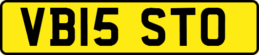 VB15STO