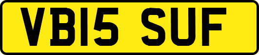 VB15SUF