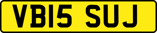 VB15SUJ