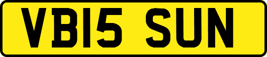 VB15SUN