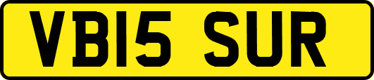 VB15SUR