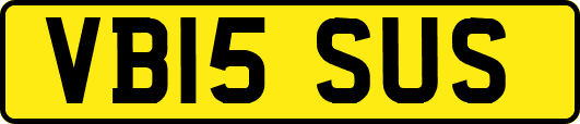 VB15SUS