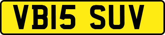 VB15SUV