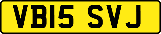 VB15SVJ