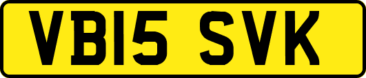 VB15SVK