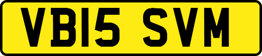 VB15SVM