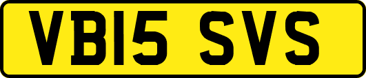 VB15SVS