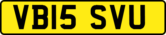 VB15SVU